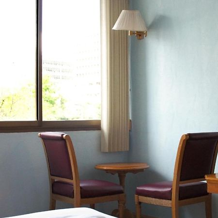 Wish Inn Chidlom V วิช อินน์ ชิดลม 2 Bangkok Exteriör bild