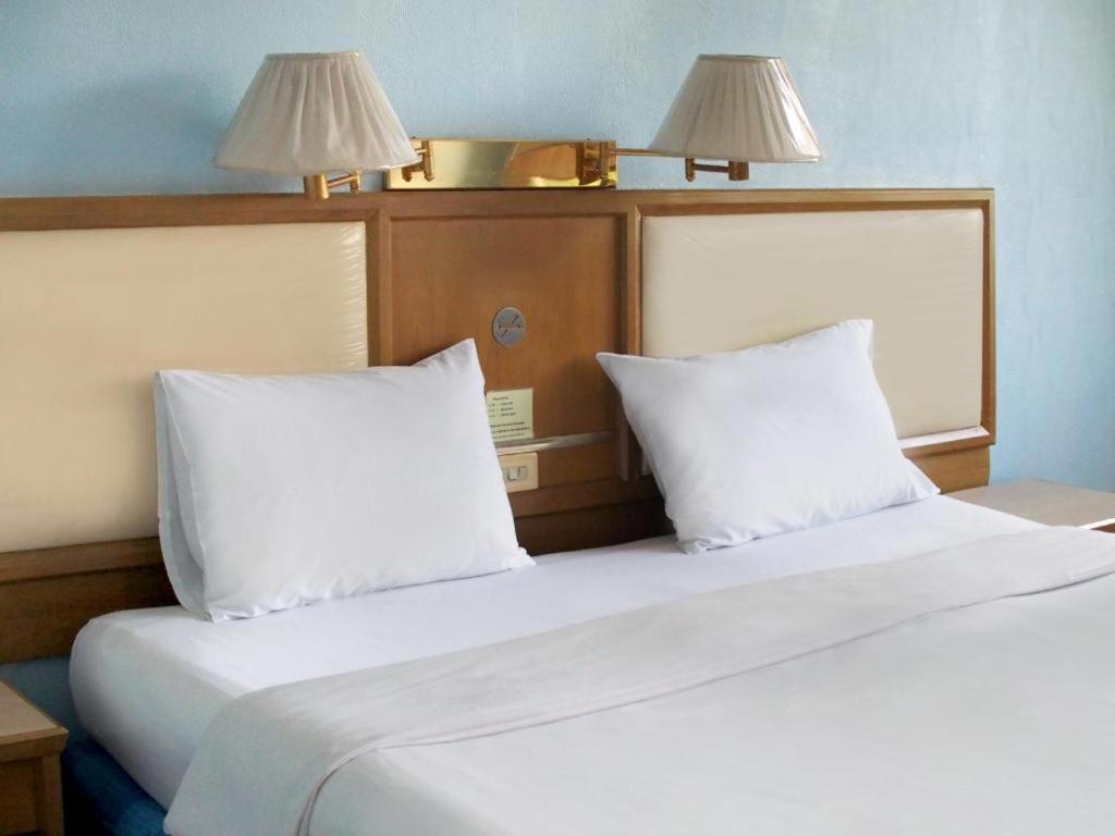 Wish Inn Chidlom V วิช อินน์ ชิดลม 2 Bangkok Exteriör bild