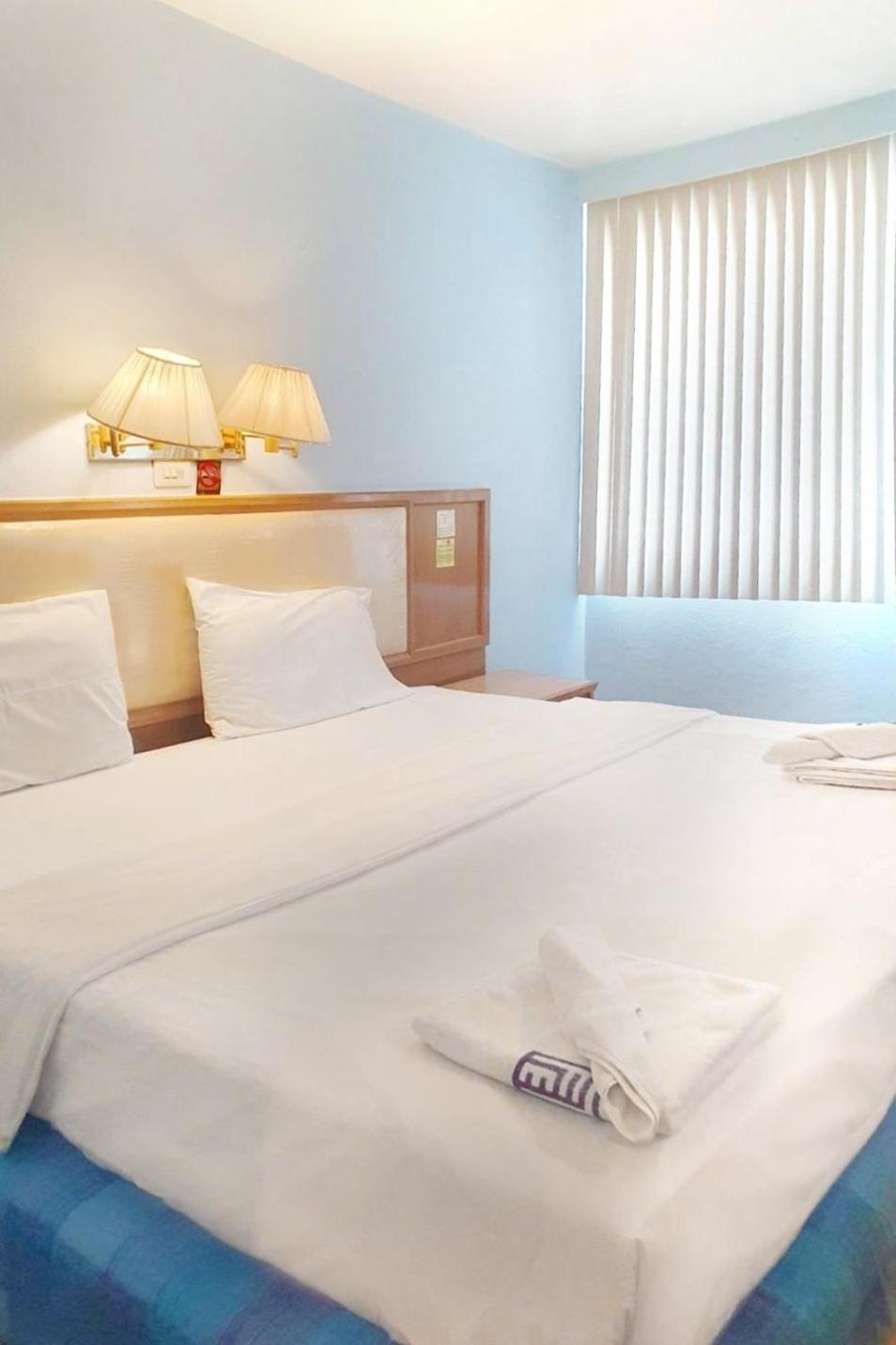 Wish Inn Chidlom V วิช อินน์ ชิดลม 2 Bangkok Exteriör bild