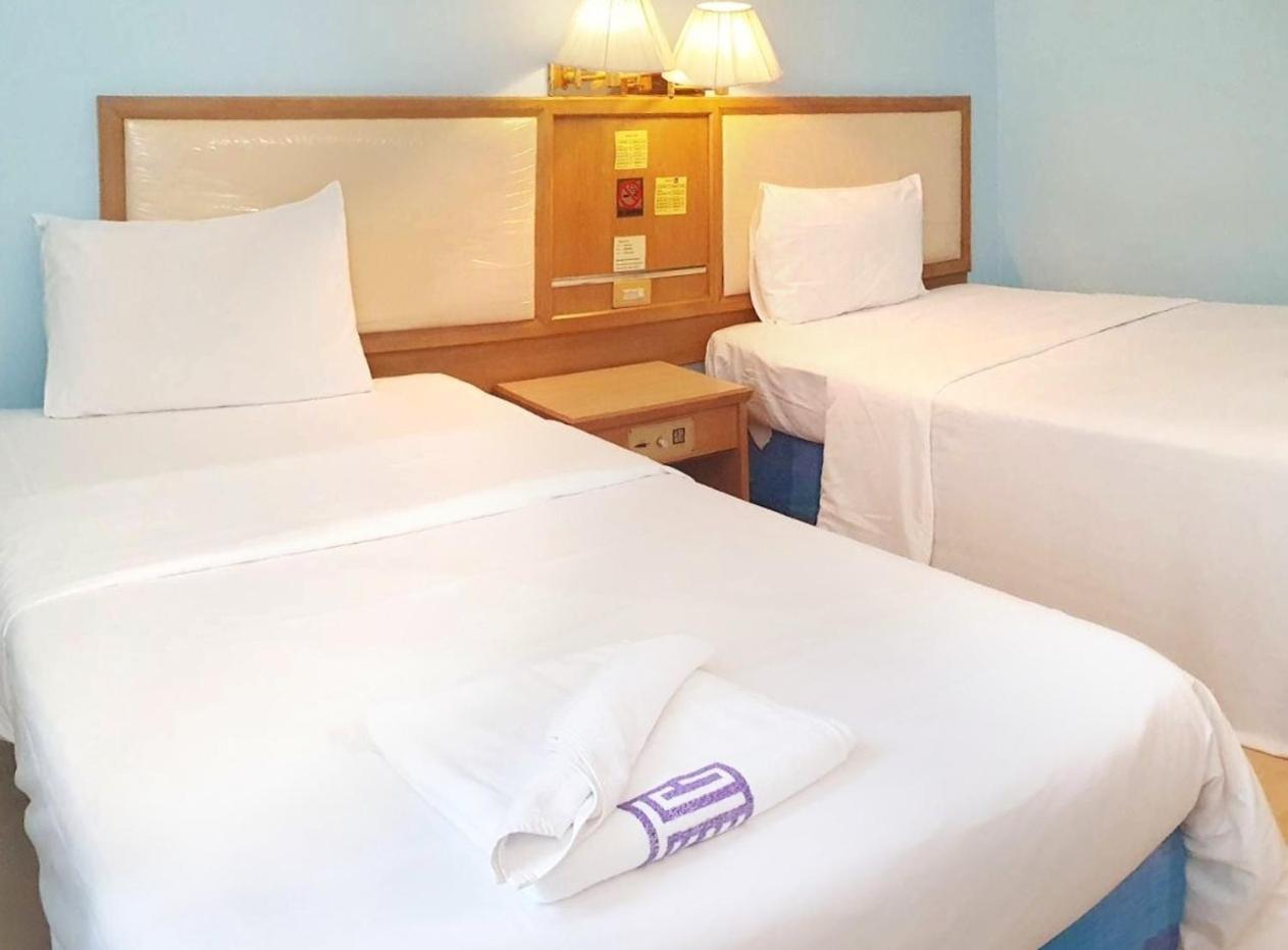 Wish Inn Chidlom V วิช อินน์ ชิดลม 2 Bangkok Exteriör bild