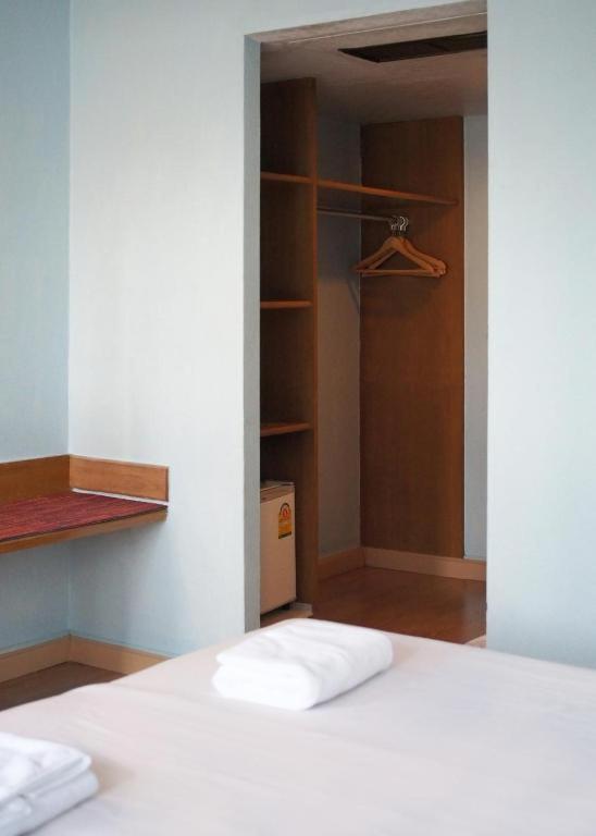 Wish Inn Chidlom V วิช อินน์ ชิดลม 2 Bangkok Exteriör bild