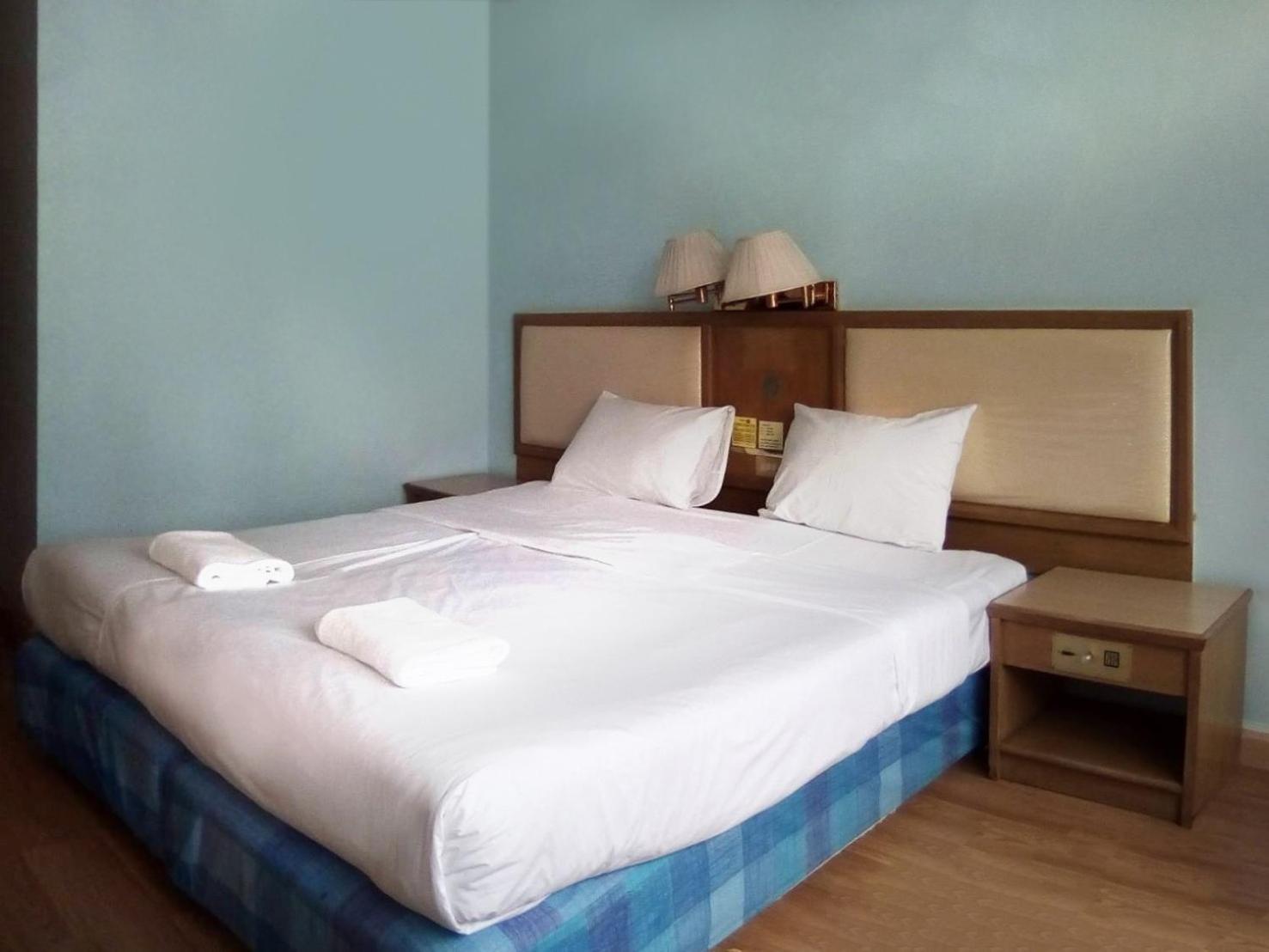 Wish Inn Chidlom V วิช อินน์ ชิดลม 2 Bangkok Exteriör bild
