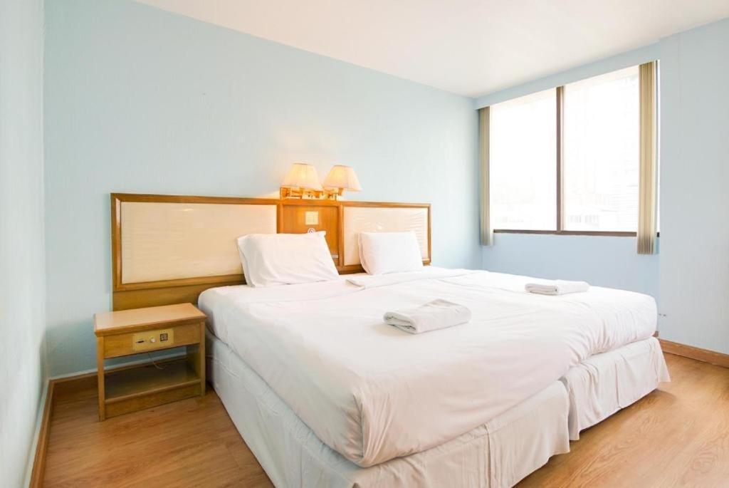 Wish Inn Chidlom V วิช อินน์ ชิดลม 2 Bangkok Exteriör bild