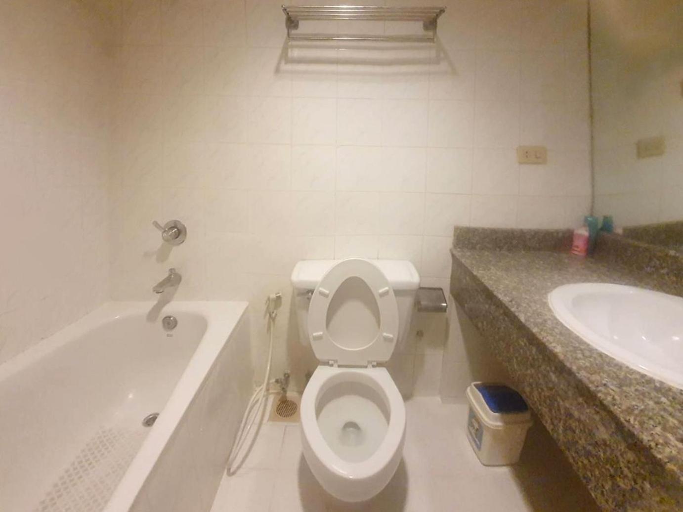 Wish Inn Chidlom V วิช อินน์ ชิดลม 2 Bangkok Exteriör bild