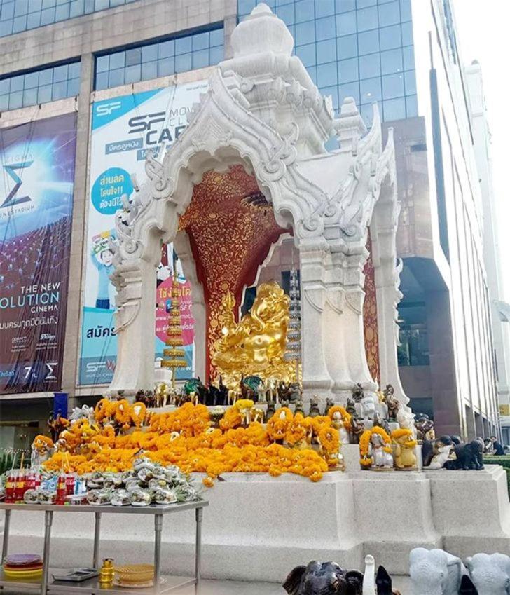 Wish Inn Chidlom V วิช อินน์ ชิดลม 2 Bangkok Exteriör bild