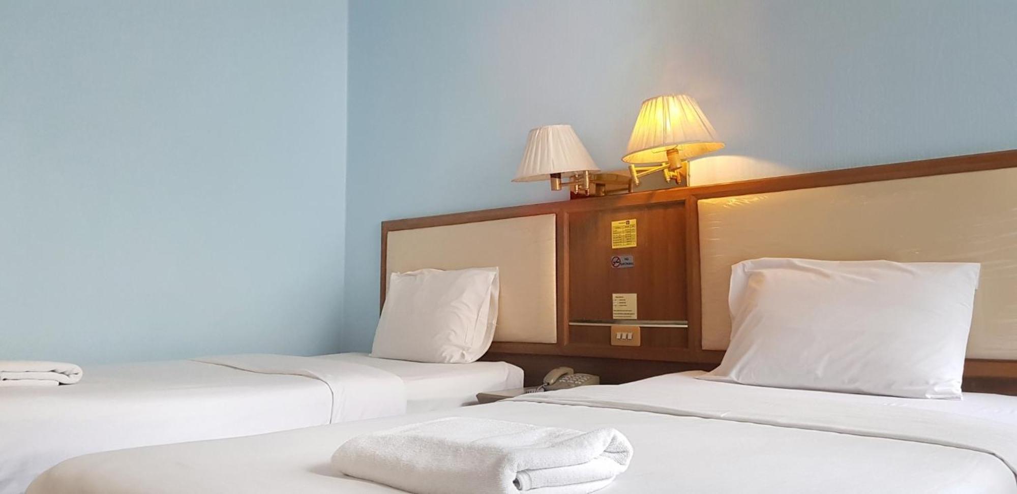 Wish Inn Chidlom V วิช อินน์ ชิดลม 2 Bangkok Exteriör bild