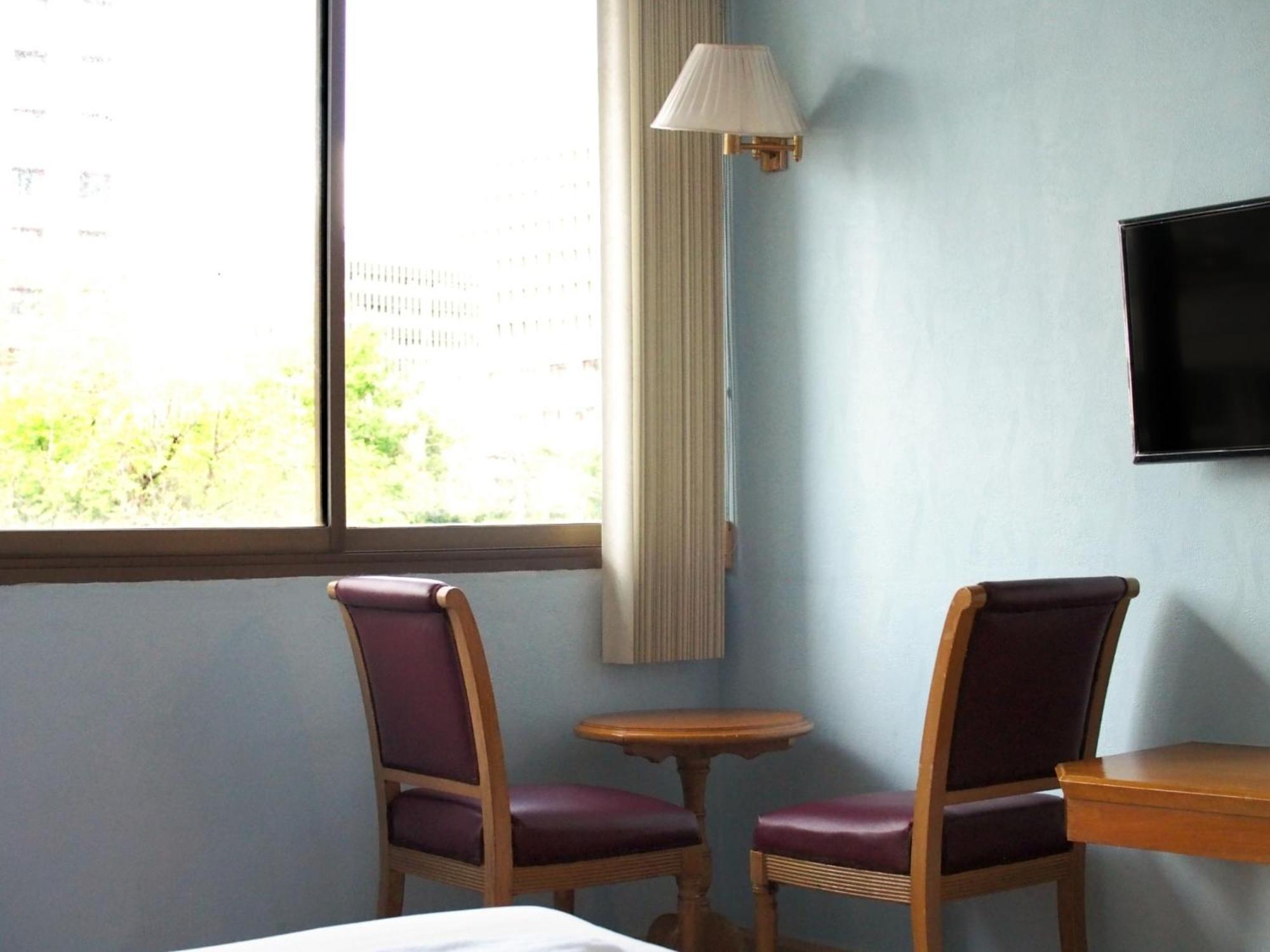 Wish Inn Chidlom V วิช อินน์ ชิดลม 2 Bangkok Exteriör bild