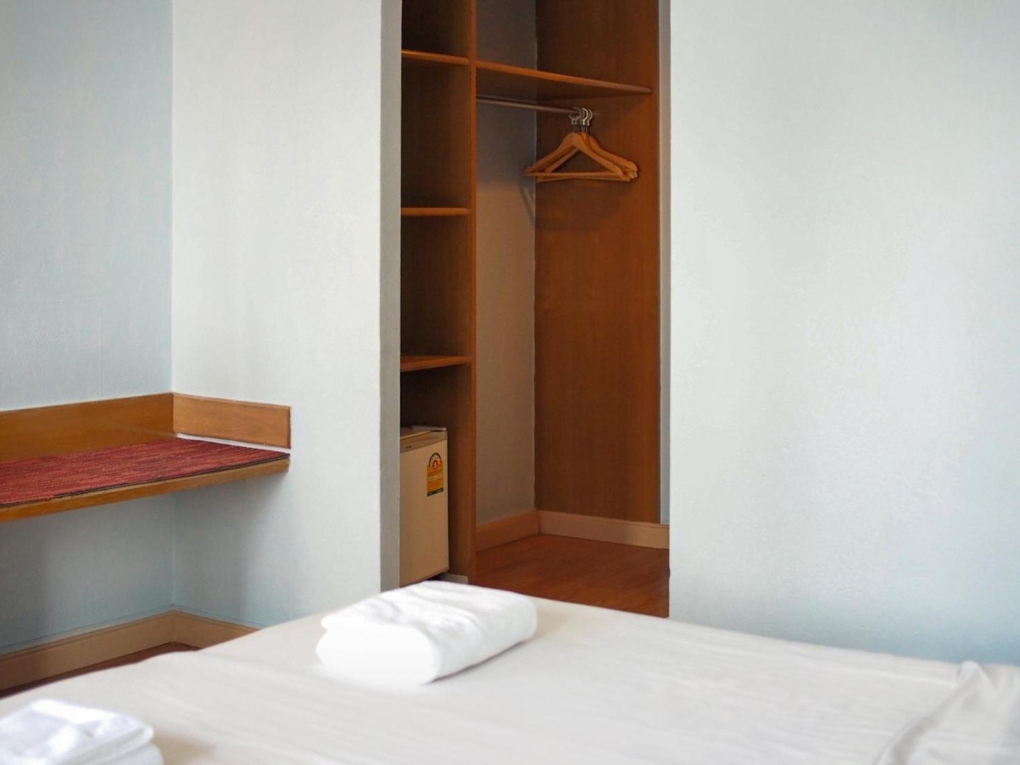 Wish Inn Chidlom V วิช อินน์ ชิดลม 2 Bangkok Exteriör bild