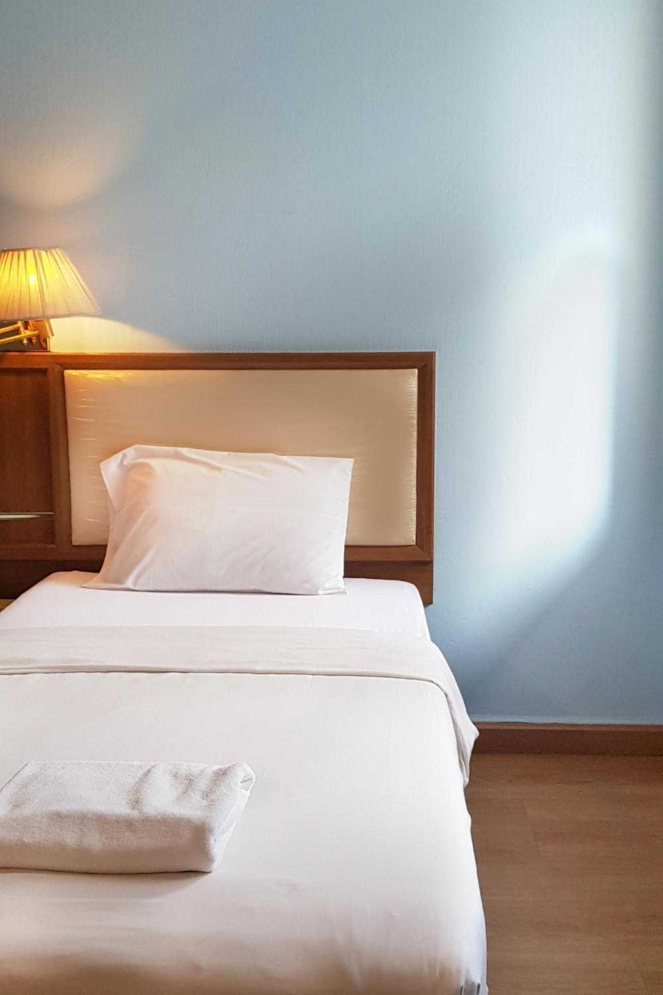Wish Inn Chidlom V วิช อินน์ ชิดลม 2 Bangkok Exteriör bild