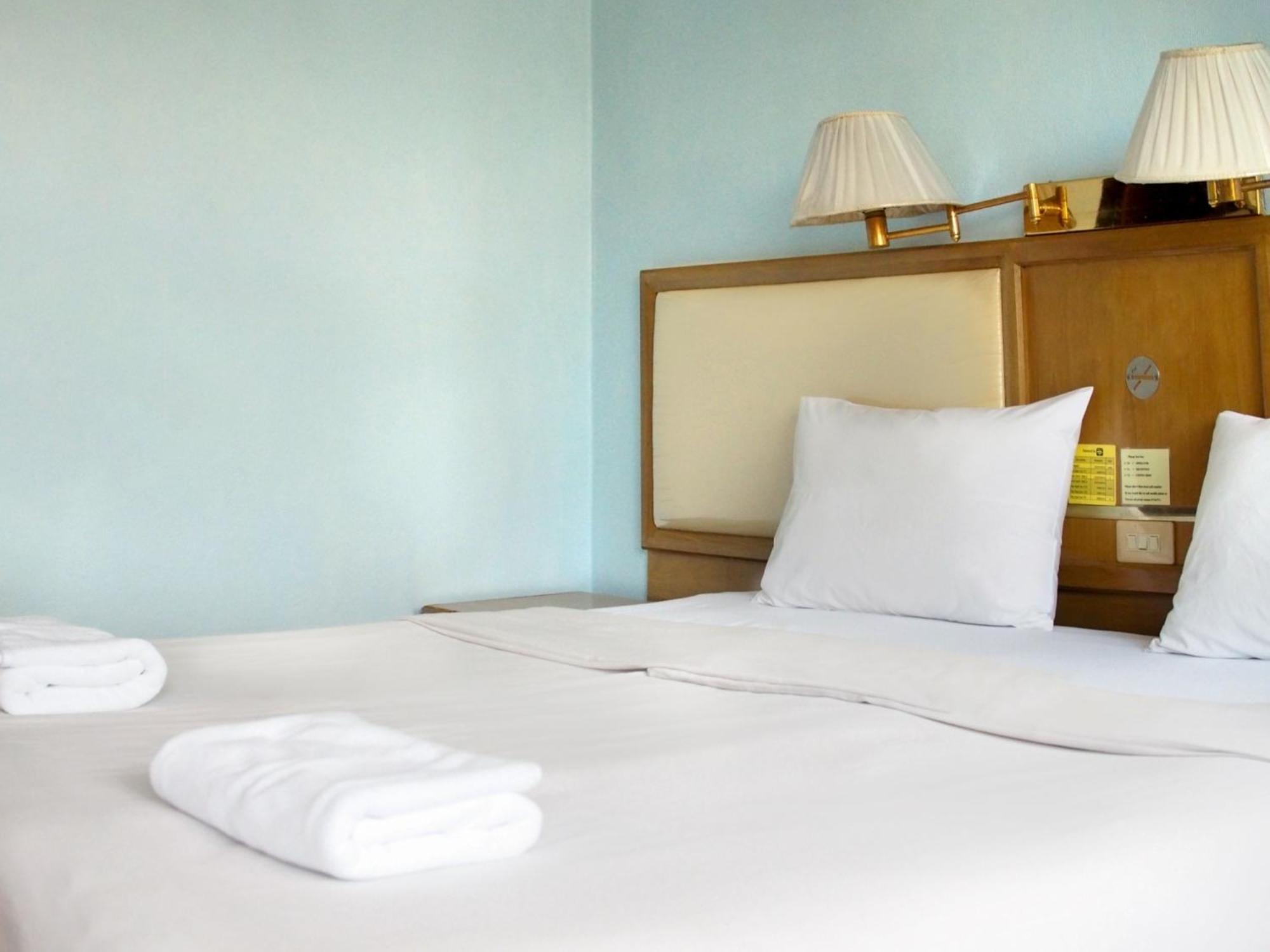 Wish Inn Chidlom V วิช อินน์ ชิดลม 2 Bangkok Exteriör bild